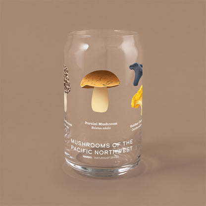 THE CAN Naturalist - Mushrooms of PNW , 16oz