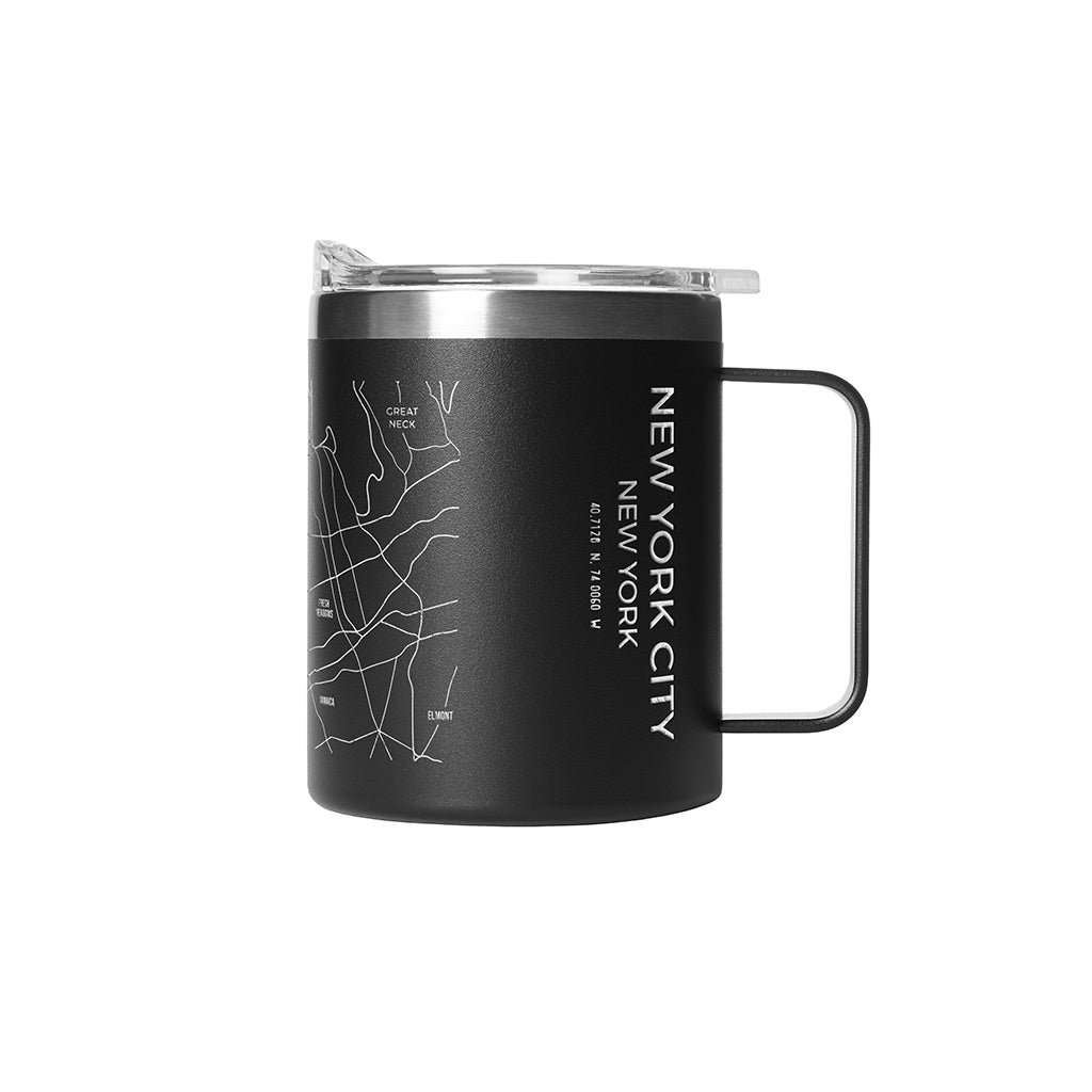 THE MUG - New York City Map, 12oz